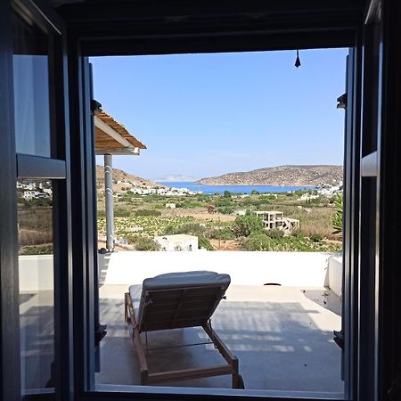 Kykladonisia Amorgos Værelse billede