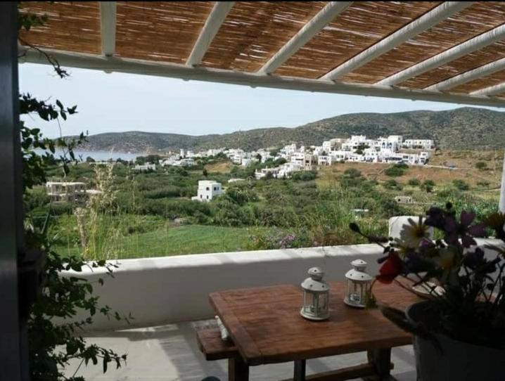 Kykladonisia Amorgos Eksteriør billede