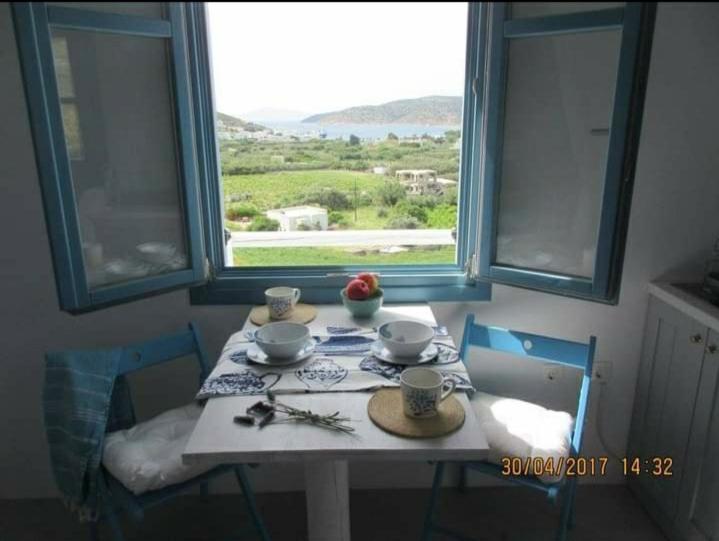 Kykladonisia Amorgos Eksteriør billede