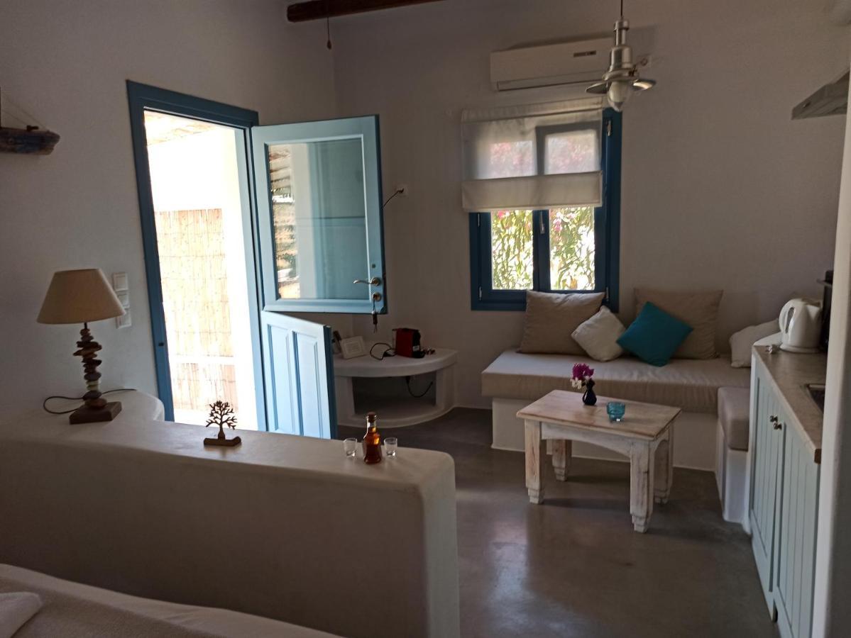 Kykladonisia Amorgos Eksteriør billede