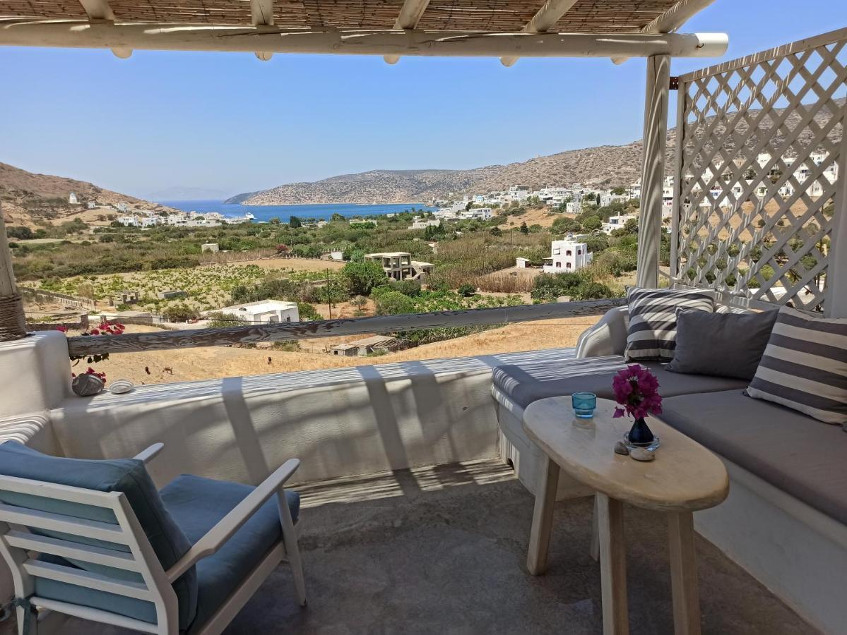 Kykladonisia Amorgos Eksteriør billede