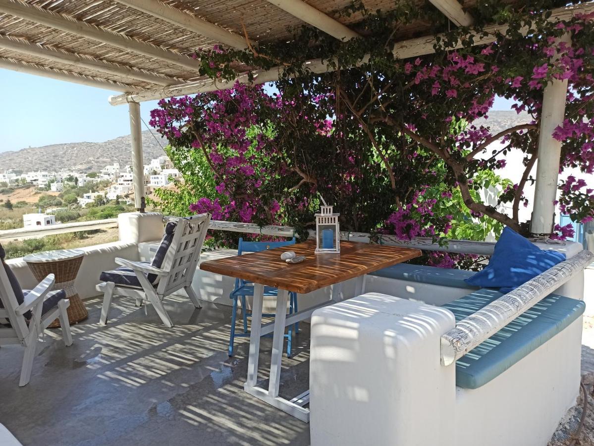 Kykladonisia Amorgos Eksteriør billede