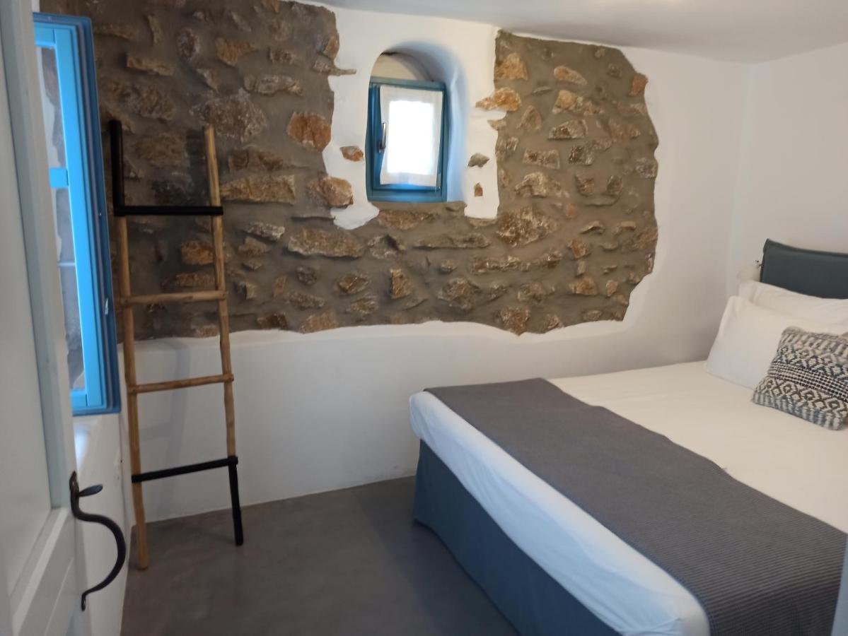 Kykladonisia Amorgos Eksteriør billede