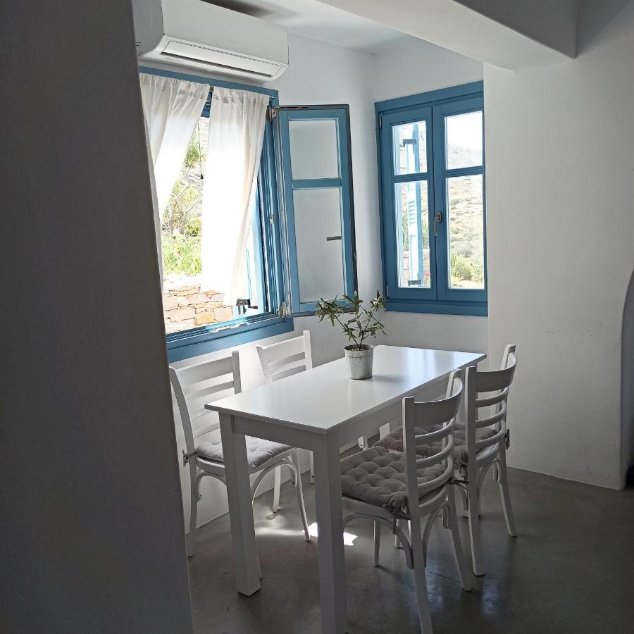 Kykladonisia Amorgos Eksteriør billede