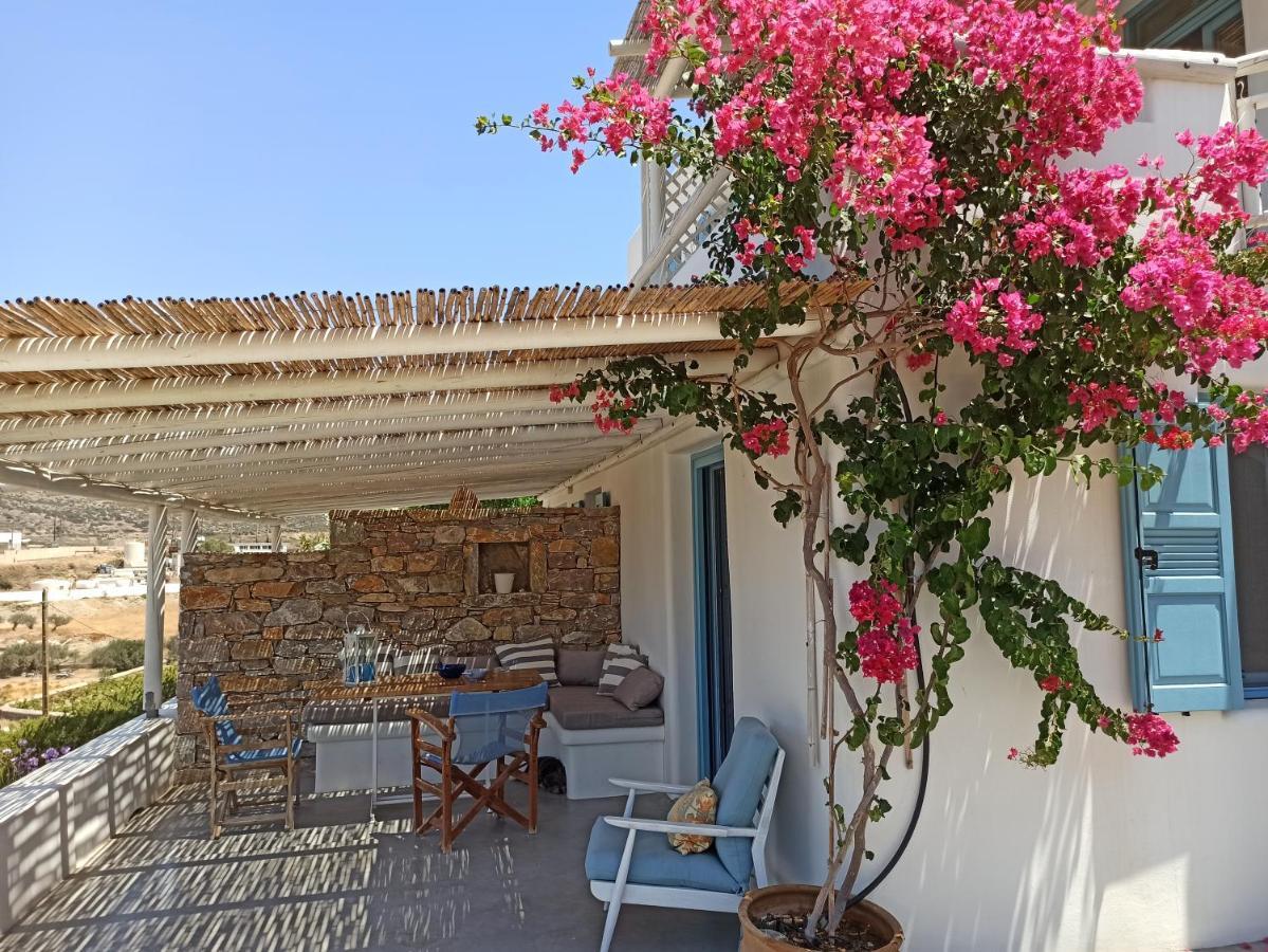 Kykladonisia Amorgos Eksteriør billede