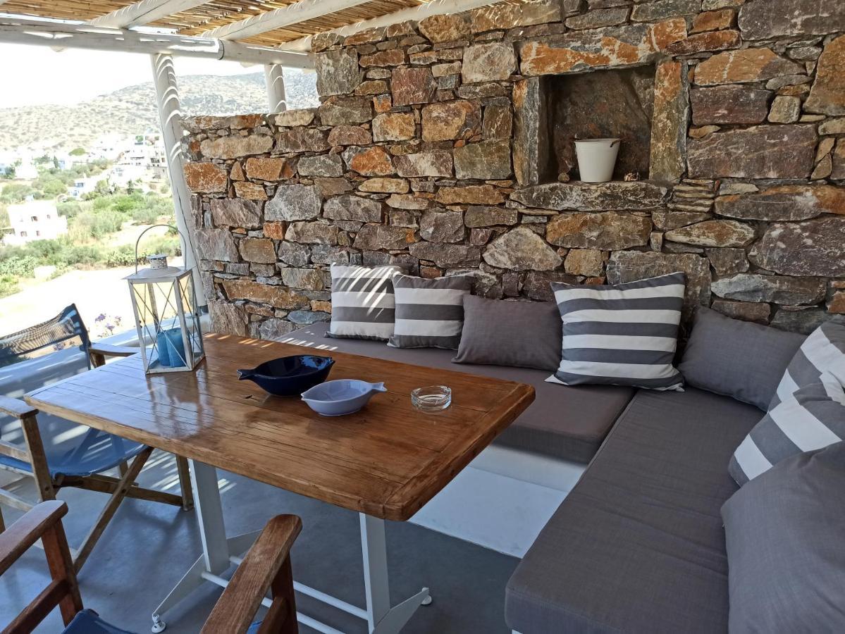 Kykladonisia Amorgos Eksteriør billede
