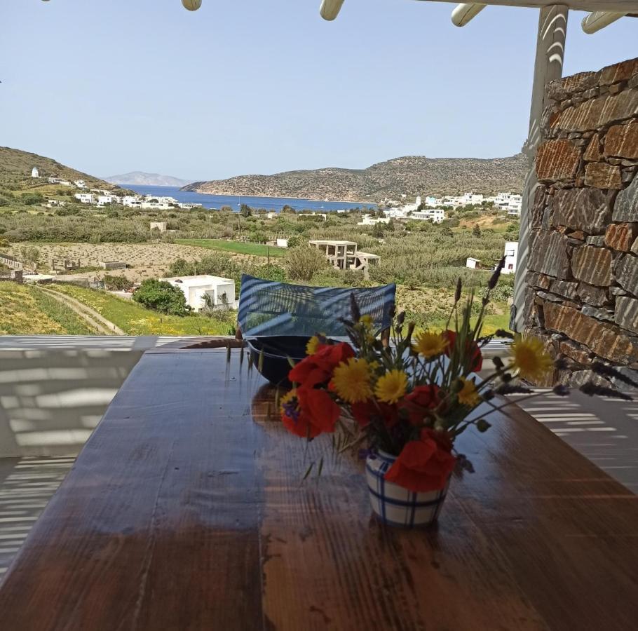 Kykladonisia Amorgos Eksteriør billede