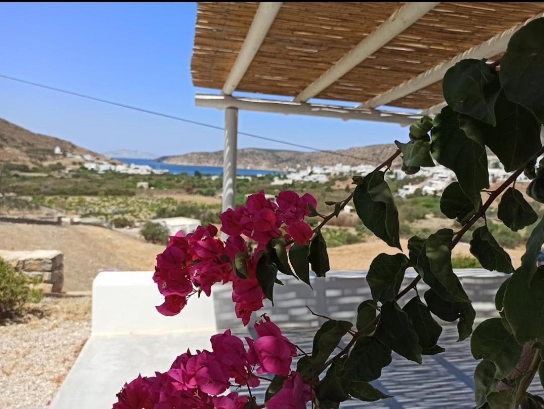 Kykladonisia Amorgos Eksteriør billede