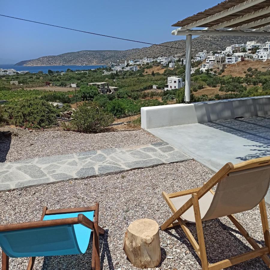 Kykladonisia Amorgos Eksteriør billede