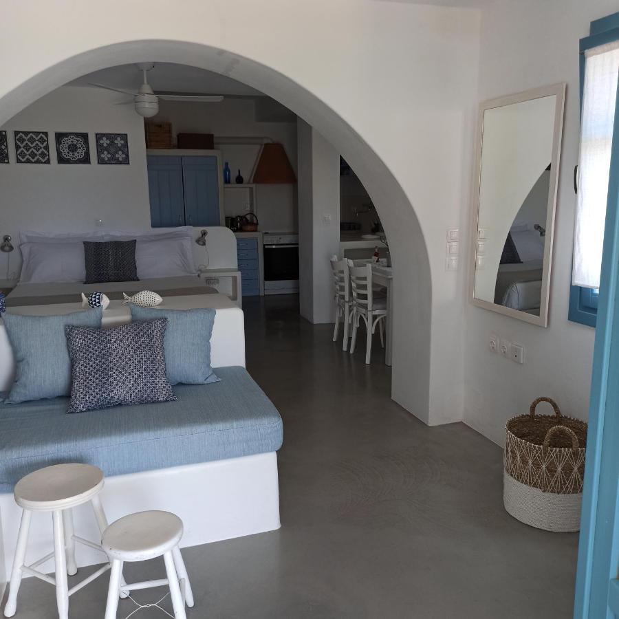 Kykladonisia Amorgos Eksteriør billede
