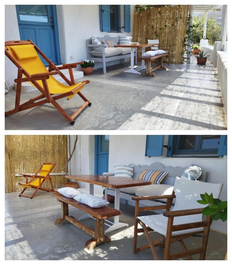 Kykladonisia Amorgos Eksteriør billede