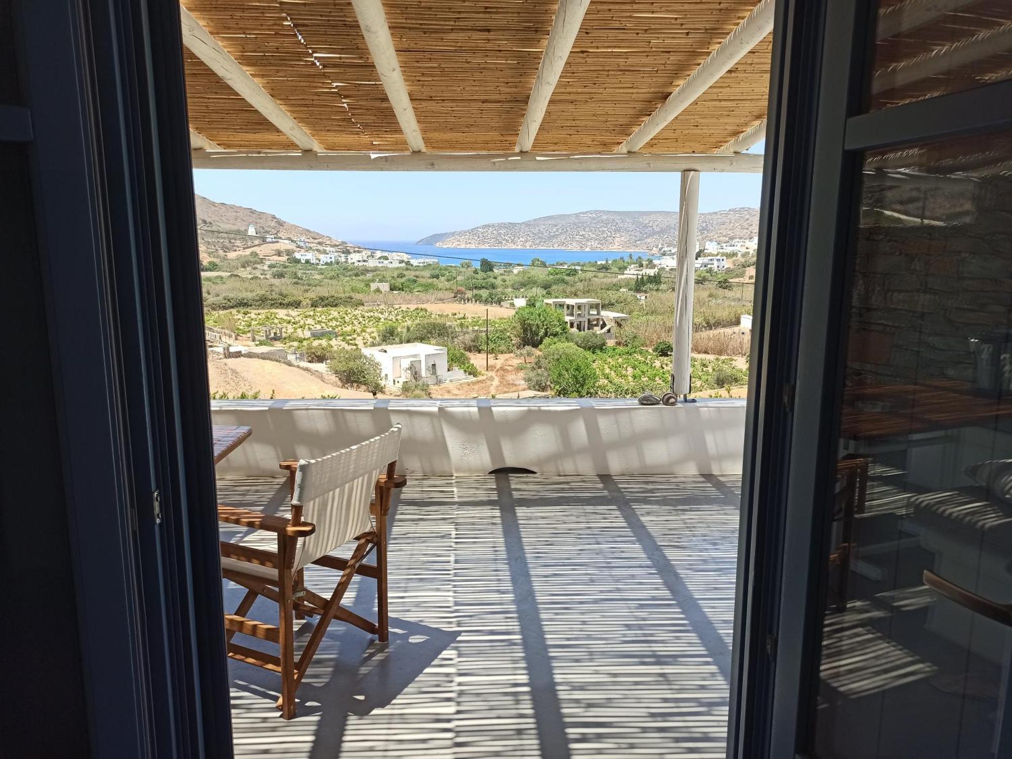 Kykladonisia Amorgos Værelse billede