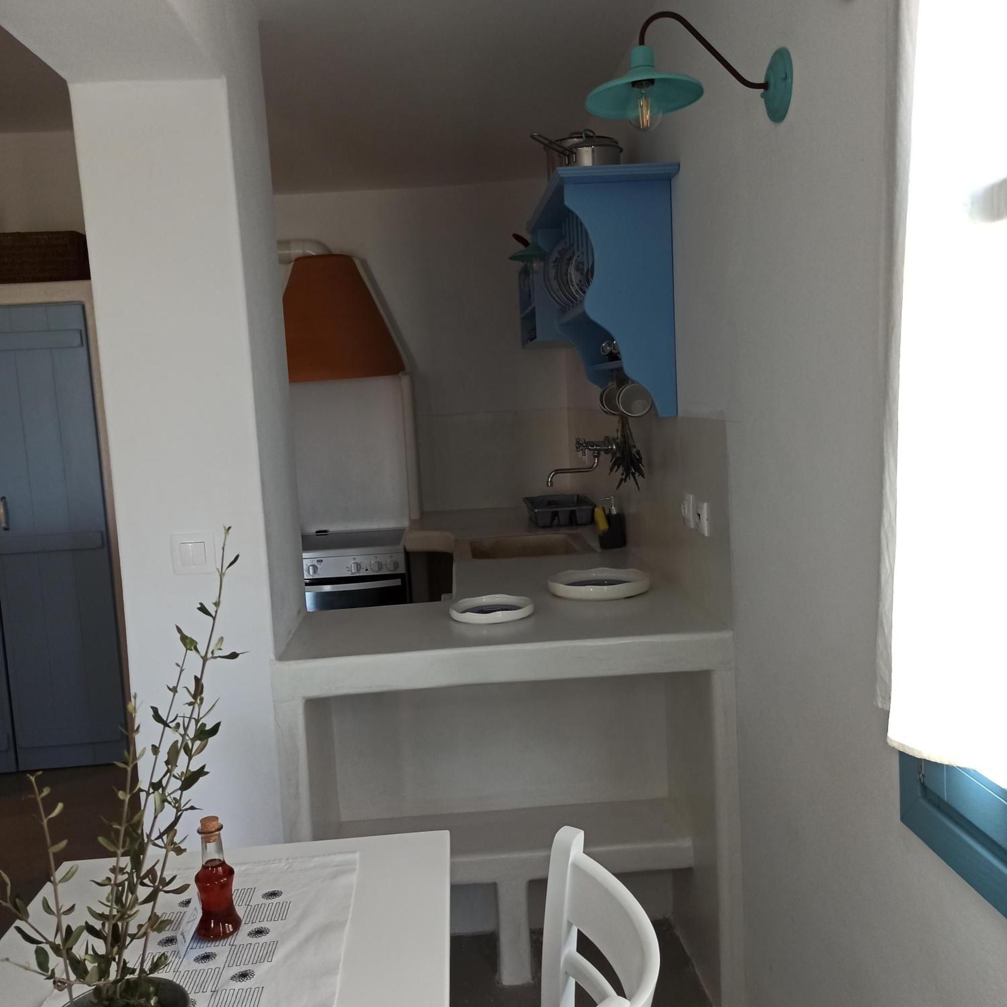 Kykladonisia Amorgos Værelse billede
