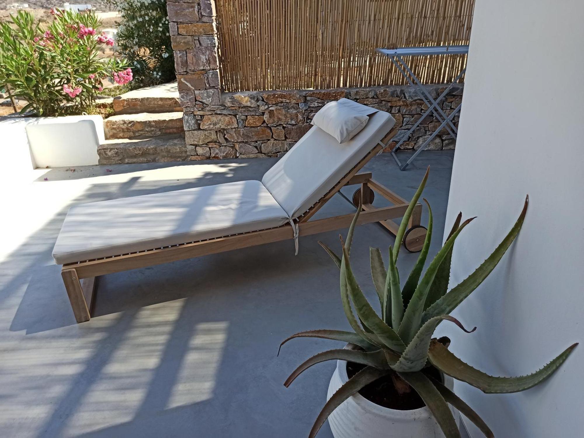 Kykladonisia Amorgos Værelse billede