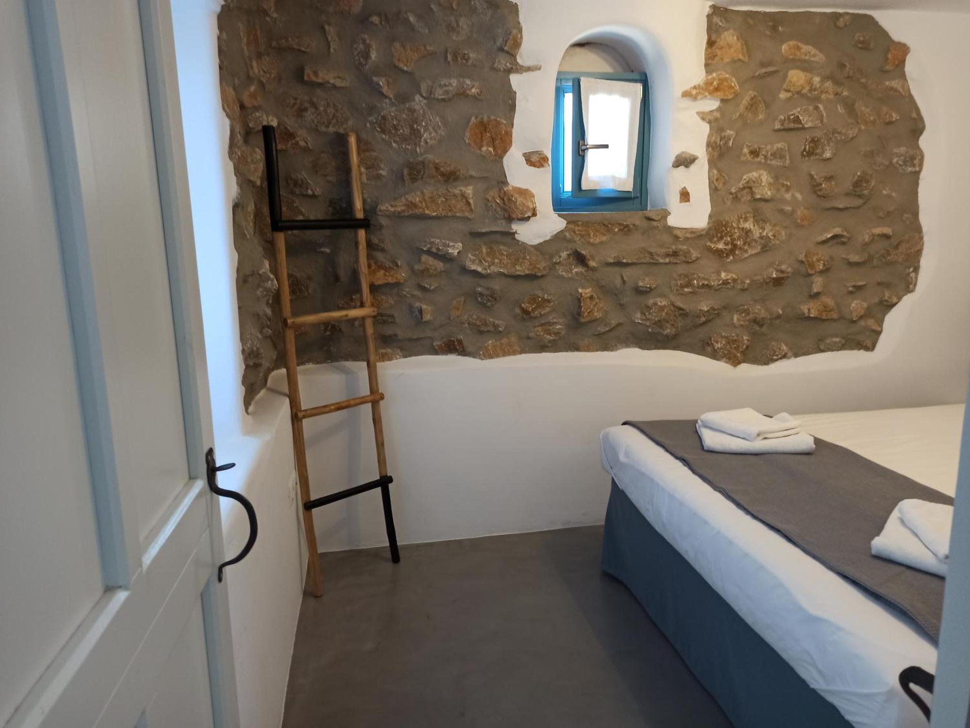 Kykladonisia Amorgos Værelse billede