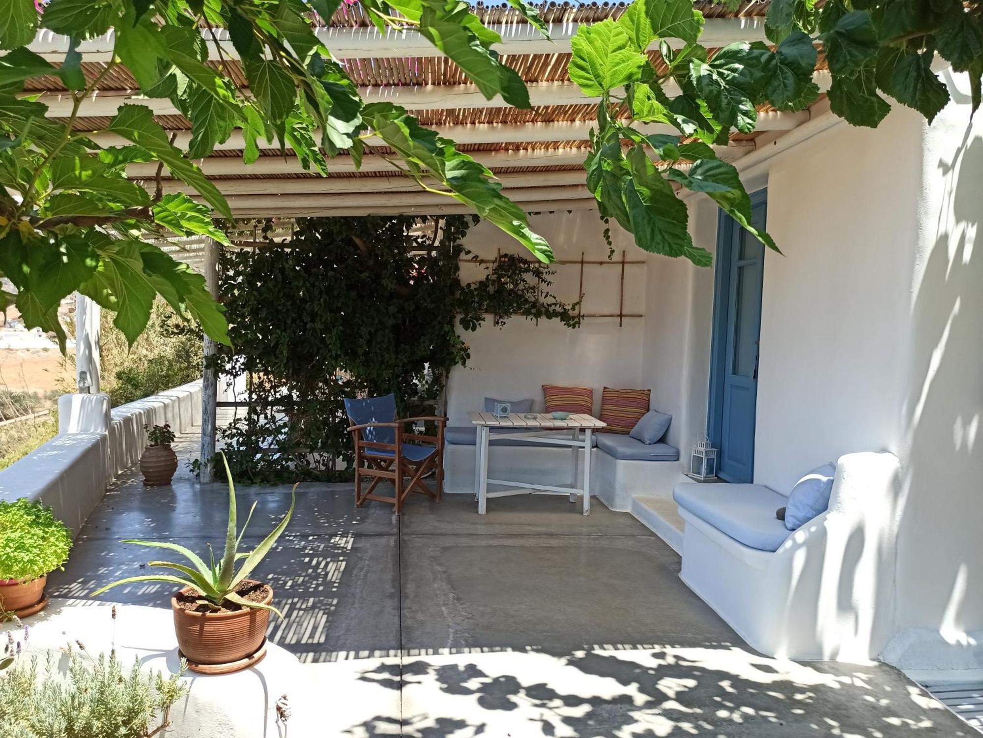 Kykladonisia Amorgos Værelse billede