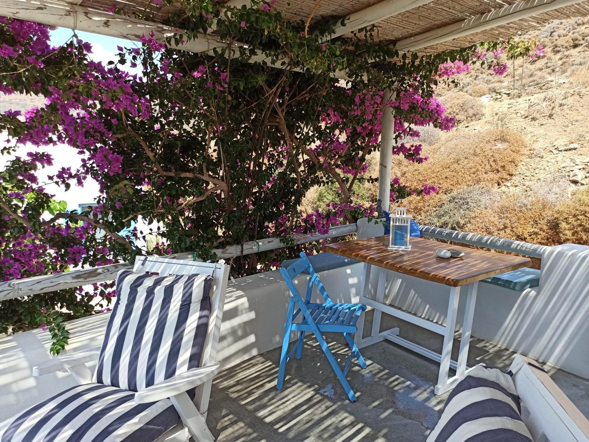 Kykladonisia Amorgos Værelse billede